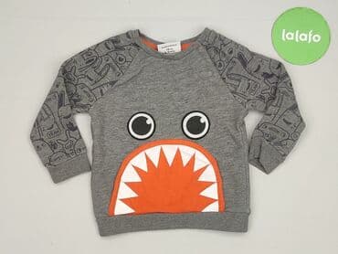 spodnie despacito: Sweatshirt, 6-9 months, condition - Perfect — 2