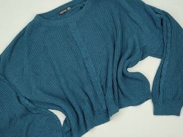 wegańskie buty zimowe: Boohoo, Sweter damski, rozmiar L — 1