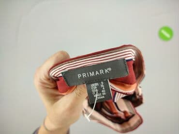 kuloty damskie jeansy: Primark, Spodnie 3/4 damskie, rozmiar S — 4