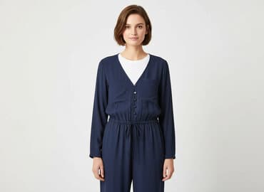 kombinezon na sylwestra: H&M, Kombinezon damski, rozmiar XS — 10