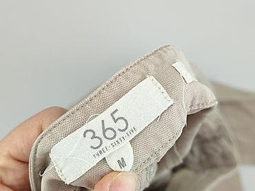 cargo crop: Spodnie materiałowe damskie, rozmiar M — 7