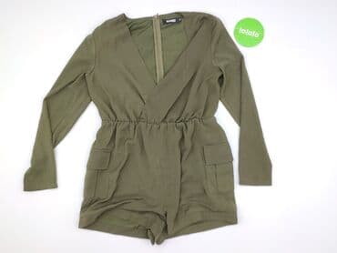 kurtka kamuflage zimowa: Missguided, Kombinezon damski, rozmiar M — 2