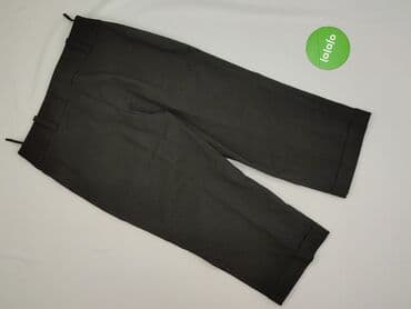 kuloty damskie jeansy: Spodnie 3/4 damskie, rozmiar M — 3