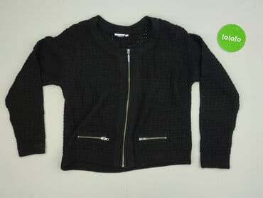 kurtki zimowe damskie c a: Kardigan damski, rozmiar M — 2