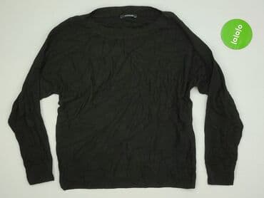 sweter z dodatkiem moheru: Comma, Sweter damski, M — 2