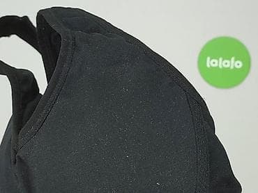 stanik marks: Biustonosz sportowy URBAN SPORT – damski - Kolor: czarny z szarymi — 4