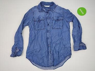 missguided eu: Denim, Koszula damska, rozmiar M — 2