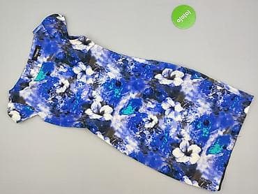 leopard print jeans: Sukienka damska, rozmiar S — 2