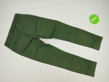 greenpoint spodnie jeansy: H&M, Jeansy damskie, rozmiar S — 3