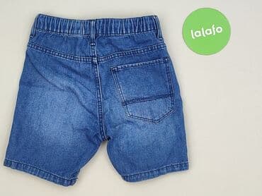 massimo dutti spodnie woskowane: Shorts, 5-6 years, 116, condition - Perfect — 3