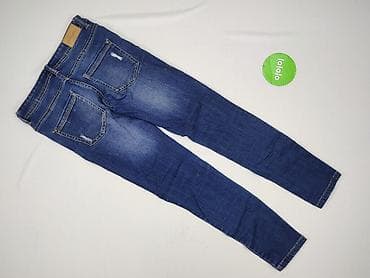 bathing ape jeans: Denim, Jeansy damskie, rozmiar S — 3