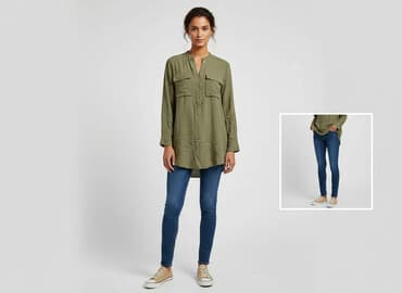 H&M, Туніка жіноча, розмір S