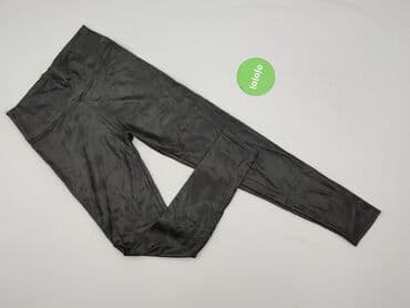 msmg trampki: Niebieski Księżyc, Legginsy Sportowe damskie, rozmiar S — 2