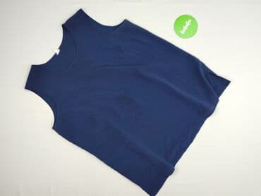 granatowa bluza: Bluzka damska, rozmiar M — 2