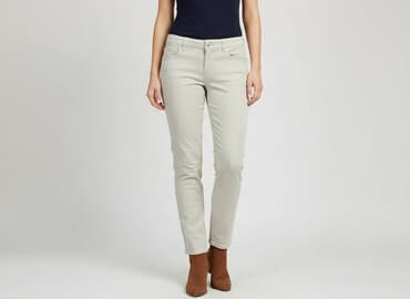 blue motion buty: Blue Motion, Material trousers for women, size L — 8