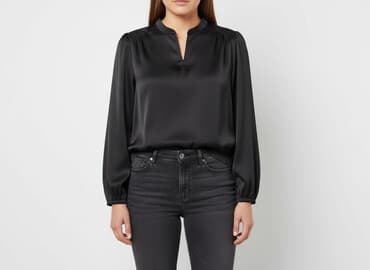 bluzki damskie dopasowane: F&F, Bluzka damska, rozmiar 2XL — 6