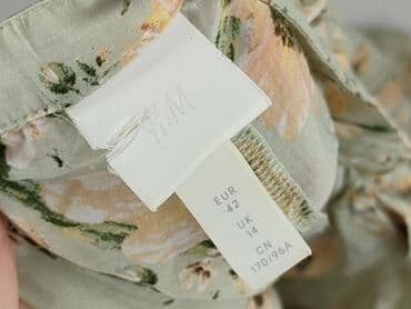 sukienka w kwiatki hm: H&M, Sukienka damska, rozmiar XL — 5