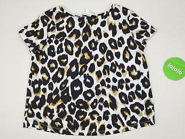 bluzki tygrys: T-shirt damski, rozmiar L — 3