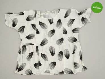 bluzka damska z nadrukiem: Жіноча блуза, розмір 2XL — 3