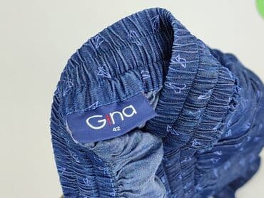 spodnie pizamowe hello kity: Gina, Spodnie materiałowe damskie, rozmiar XL — 4