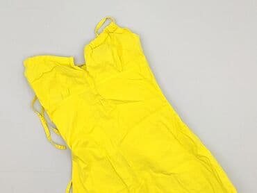 shein zolta sukienka: Blind Date, Sukienka damska, rozmiar S — 1
