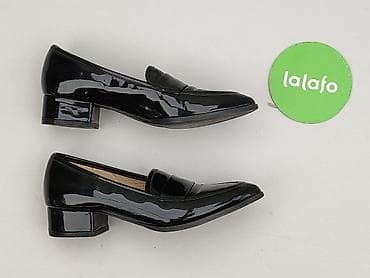 shoe: Damskie mokasyny Fashion Union - Model: klasyczne mokasyny na niskim — 3