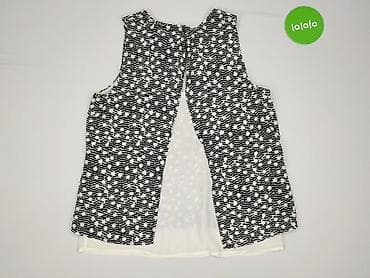 hm top w paski: H&M, Bluzka damska, rozmiar M — 4