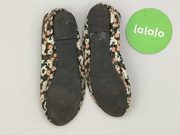 klapki hermens: New Look, Balerinki damskie, rozmiar 38 — 3