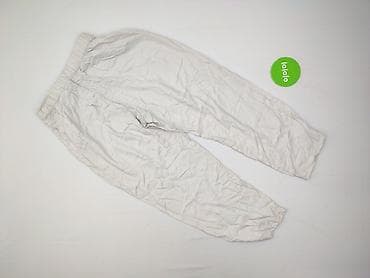 brazyliany hm: H&M Divided, Spodnie materiałowe damskie, rozmiar S — 3