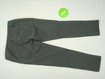 дешеве взуття жіноче: Spodnie materiałowe damskie, rozmiar XL — 3