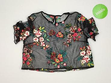 koszula kubenz slim fit: Shein, Bluzka damska, rozmiar S — 2