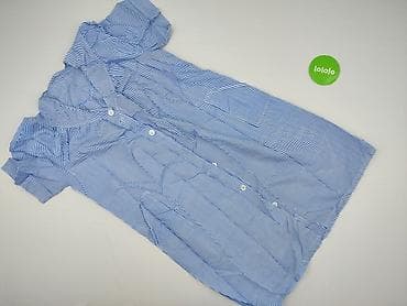 shirt on top: Sukienka damska, rozmiar 2XL — 2