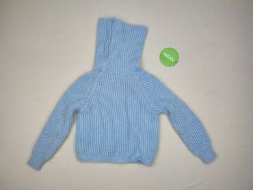sweter w paski h: Golf damski, rozmiar S — 2