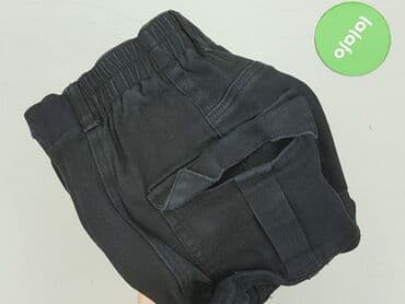 sandalki czarne ccc: Daysie, Szorty damskie, rozmiar S — 8