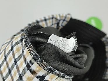 buty acdc: Material trousers for women, size XL — 4