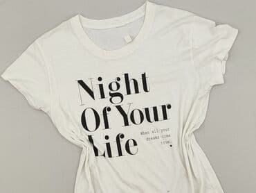 T-shirt damski, rozmiar L