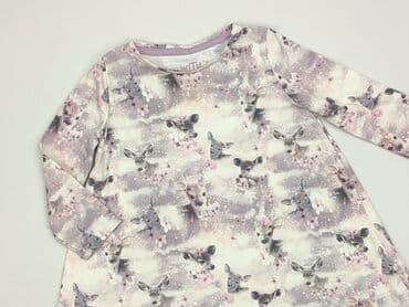 elegancka koszulka: Dress, F&F, 1.5-2 years, 86-92 cm, condition - Very good — 1
