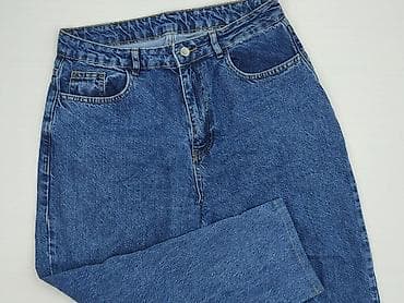 jeans loose: Jeansy damskie, rozmiar L — 1