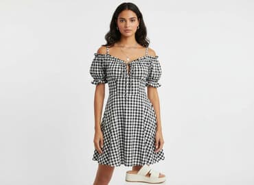 shein podkoszulki damskie: Shein, Sukienka damska, rozmiar M — 7