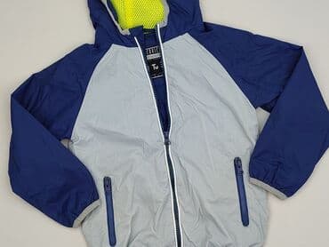 kurtka bejsbolówka tommy hilfiger: Демісезонна куртка, Tu, 5-6 р., 110-116 см, стан - Ідеальний — 1