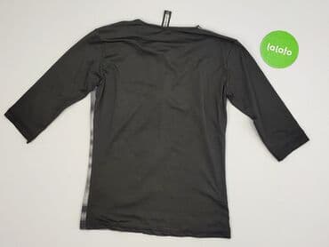 asymetryczne bluzki oversize: N°21, Bluzka damska, rozmiar S — 3