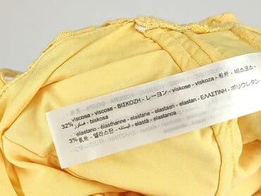 siateczkowe bluzki bershka: Bershka, Top damski, rozmiar M — 5