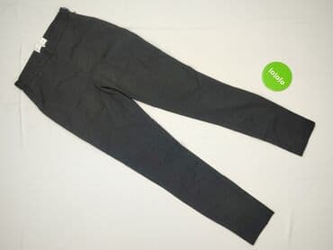 lagattini spodnie wyprzedaż: Patrizia Pepe, Spodnie materiałowe damskie, rozmiar L — 2