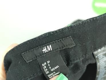 garnitury hm: H&M, Spodnie materiałowe damskie, rozmiar XS — 4