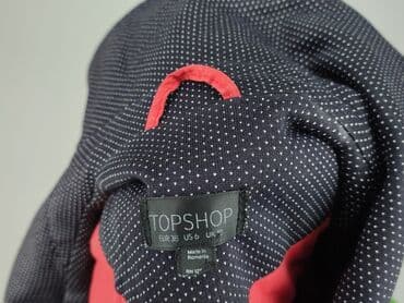 monsoon bluzki: Topshop, Płaszcz damski, M — 4