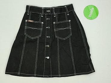 jeans amicci: Cross Jeans, Women`s skirt, size S — 2