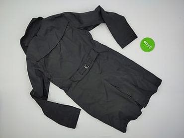 owind coat: H&M, Trencz damski, rozmiar S — 3