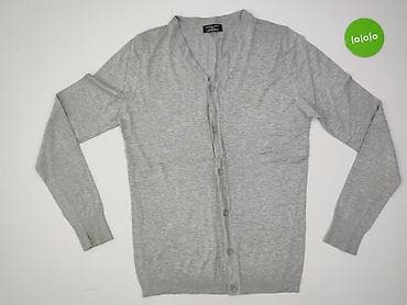 bluza nirvana: Zara, Kardigan dla mężczyzn, rozmiar L — 2
