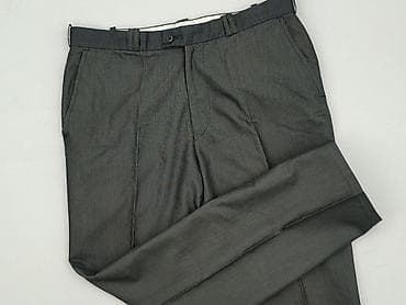 dresy plus size: Spodnie garniturowe dla mężczyzn, rozmiar S — 1