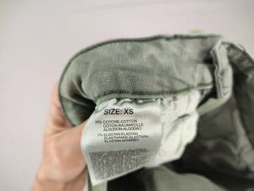 zielone jeansy damskie: Jeansy damskie, rozmiar XS — 4